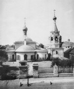 Московская церковь Феодора Студита, что у Никитских ворот.