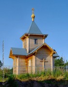 Иоанно-Богословская церковь в Петрозаводске.