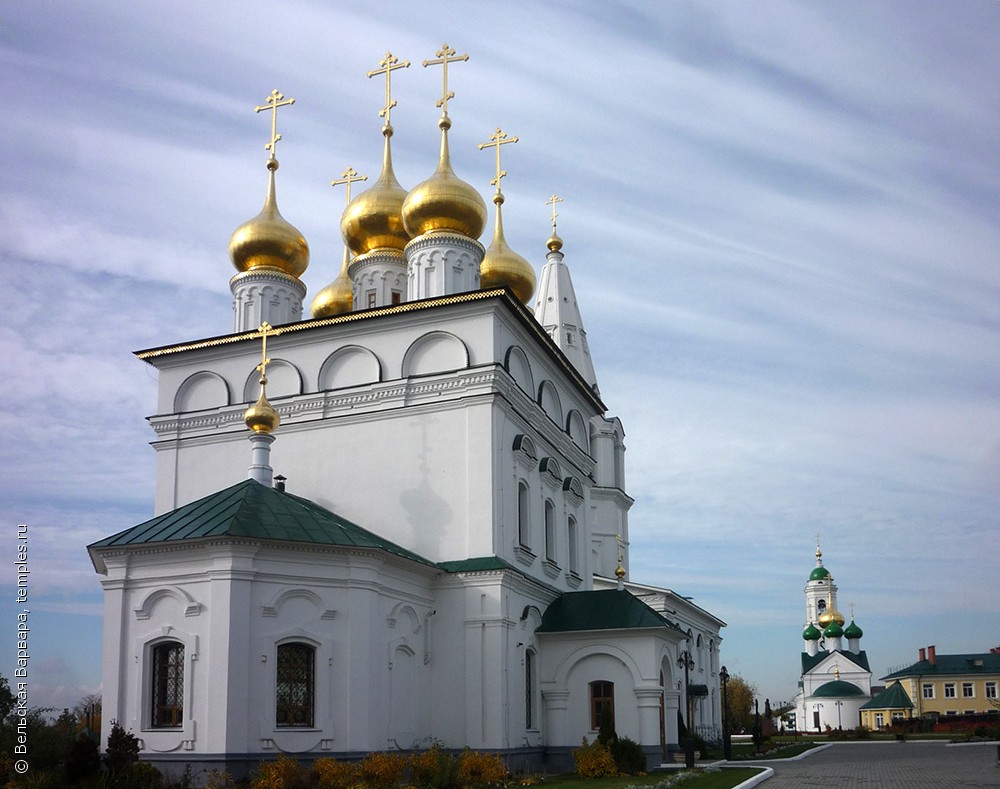 Бор Нижегородская Область Фото