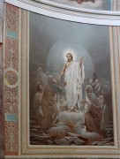 Уверение Фомы, роспись основного объема Иверской церкви, что на Всполье, в Москве.