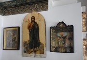 Иконы Покровского придела собора Михаила Архангела в Балашове Саратовской области.