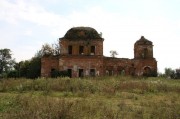 Воскресенская церковь в селе Супруты Щекинского района Тульской области.