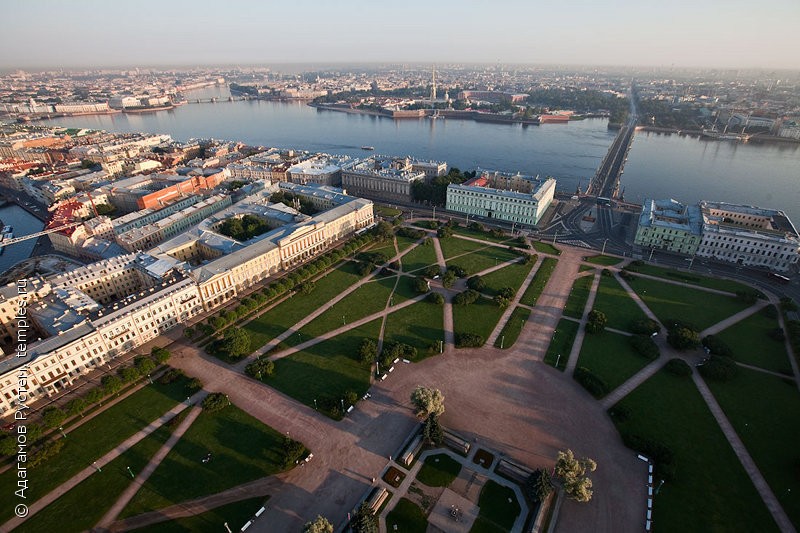 Фото Марсово Поле Петербург