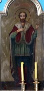 Александр Невский, икона иконостаса Казанского придела собора Троицы Живоначальной в Пскове.