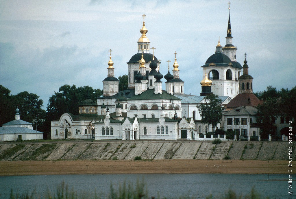 Великий Устюг Фото Города