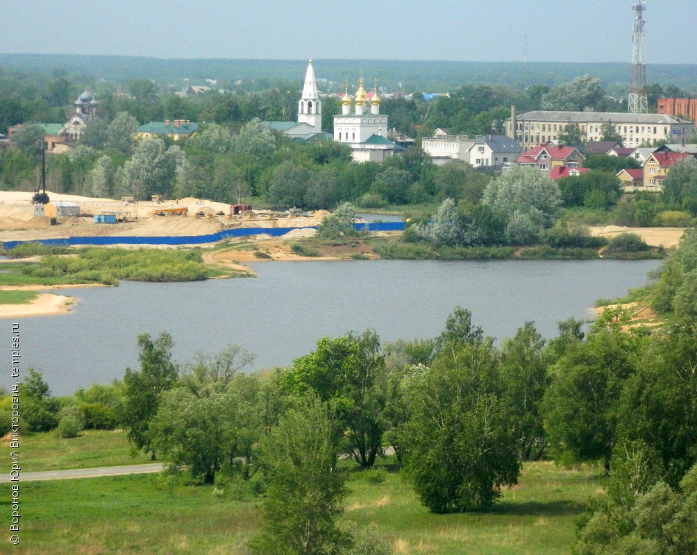 Бор Нижегородская Область Фото