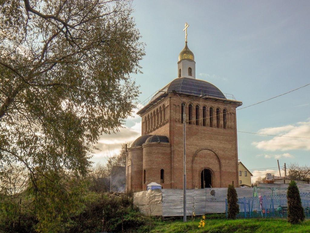 Фото Андрея Ленинского