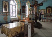 Интерьер церкви иконы Божией Матери Боголюбская в Александрове Владимирской области.