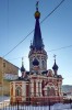 Часовня при церкви Николая Чудотворца в Смоленске. Вид с северной стороны.