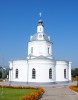 Церковь Николая Чудотворца в Алексине Тульской области.