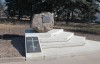 Памятник жертвам фашистской оккупации в 1941 году у церкви Михаила Архангела и Гавриила Архангела в Пскове.