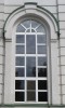 Окно собора Благовещения Пресвятой Богородицы в Воронеже.