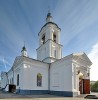 Свято-Никольская церковь в Алексине Тульской области.