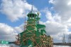 Троицкая церковь Троице-Стефано-Ульяновского монастыря в Ульяново Усть-Куломского района республики Коми.