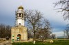 Троицкая церковь в селе Береговое, в Феодосии Республики Крым.
