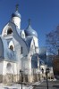 Церковь Покрова Пресвятой Богородицы в Орехово-Борисово Южном, в Москве.