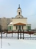 Церковь Иннокентия, митрополита Московского, в Бескудникове в Москве.