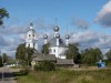 Владимирская церковь в Давыдово Борисоглебского района Ярославской области.