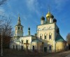 Церковь Троицы Живоначальной, что в Кожевниках, в Москве.
