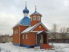Церковь иконы Божией Матери Достойно есть в Царицыно, в Москве.