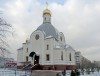 Входоиерусалимская церковь в Восточном Бирюлёво, в Москве.