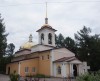 Церковь Всех Святых на Вологодском кладбище в Архангельске.
