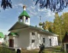 Церковь Рождества Иоанна Предтечи в Нижних Сергах Свердловской области.