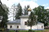 Церковь Николая Чудотворца в Тайлово Печорского района Псковской области.