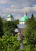 Церковь Сорока мучеников Севастийских в Печорах Псковской области.